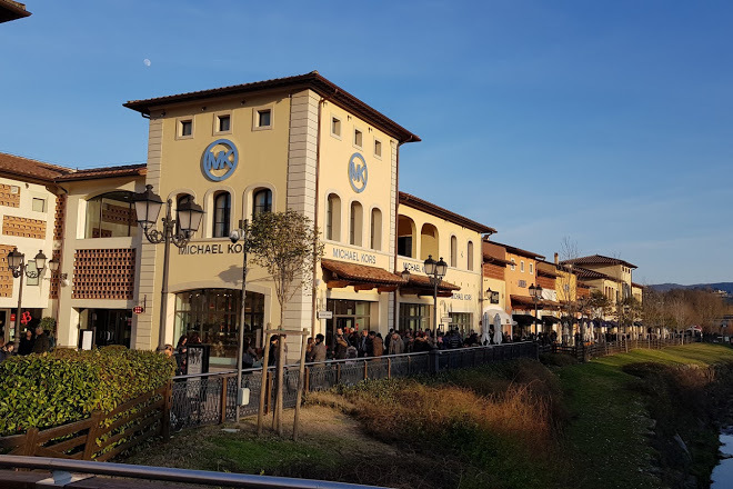 Places Barberino Designer Outlet