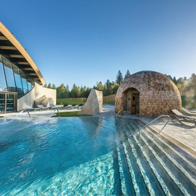 Spa Deep Nature - Les Sources de Marie