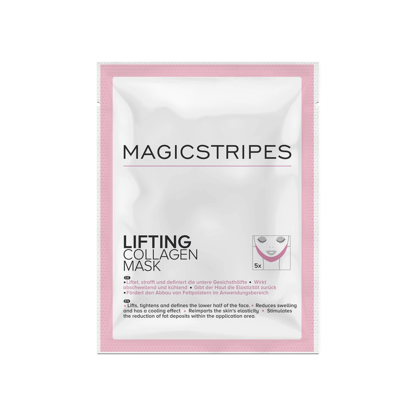 Product MAGICSTRIPES Lifting Collagen Mask 