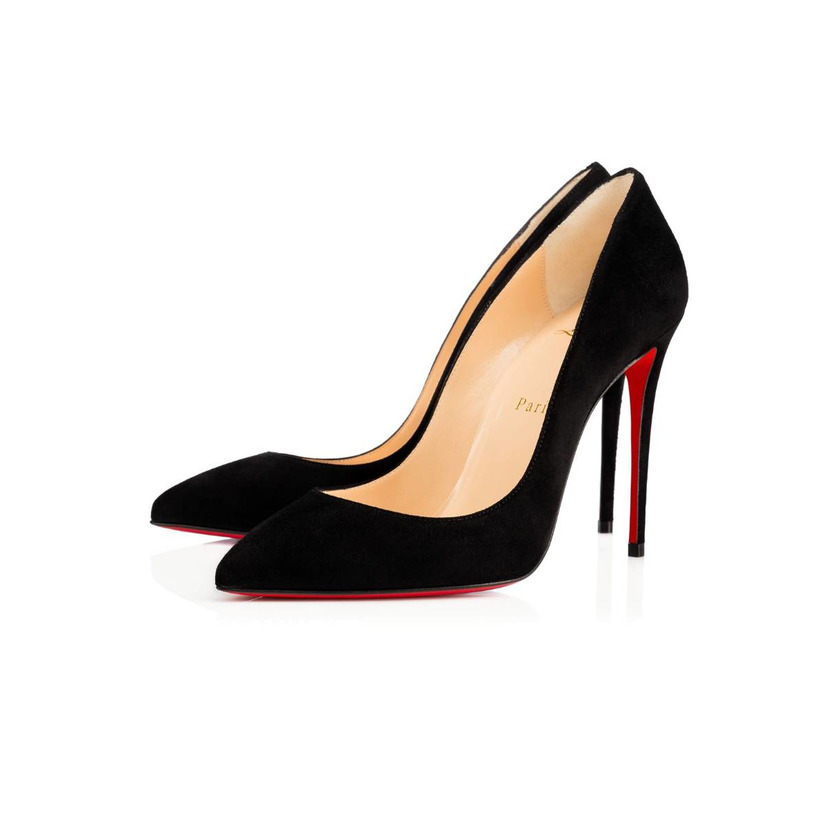 Productos Louboutin black pigalle follies