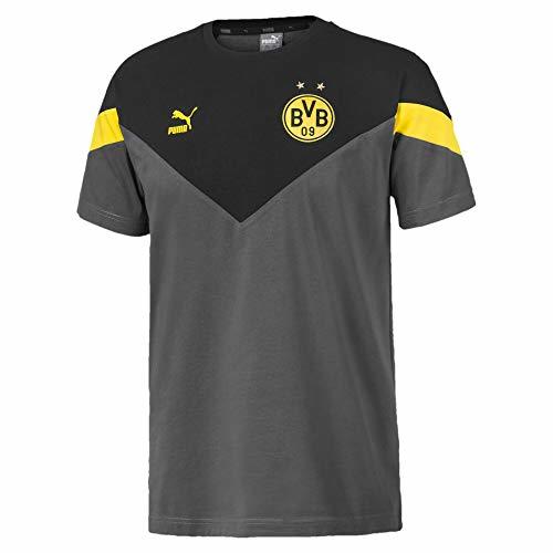 PUMA BVB Iconic MCS tee Camiseta