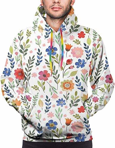 Moda Christmas Hoodies for Men Men's Hoodies Sweatershirt