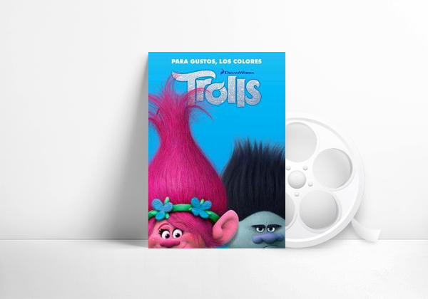 Película Trolls