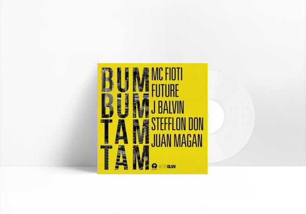 Canción Bum Bum Tam Tam