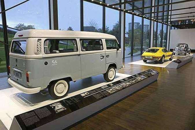 Place Foundation Auto Museum Volkswagen