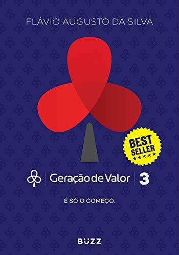 Book Geração de Valor 3: É só o começo