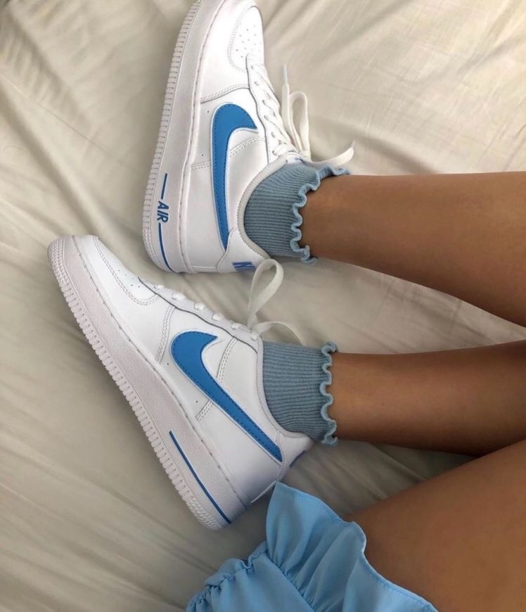 Moda Nike Air Force