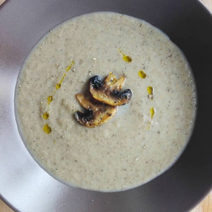 Producto Mushroom soup 🍄🍄 