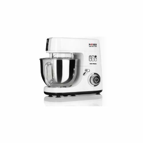 Home Batidora Amasadora Haeger Cake Boss 1500W BL-15B.012A