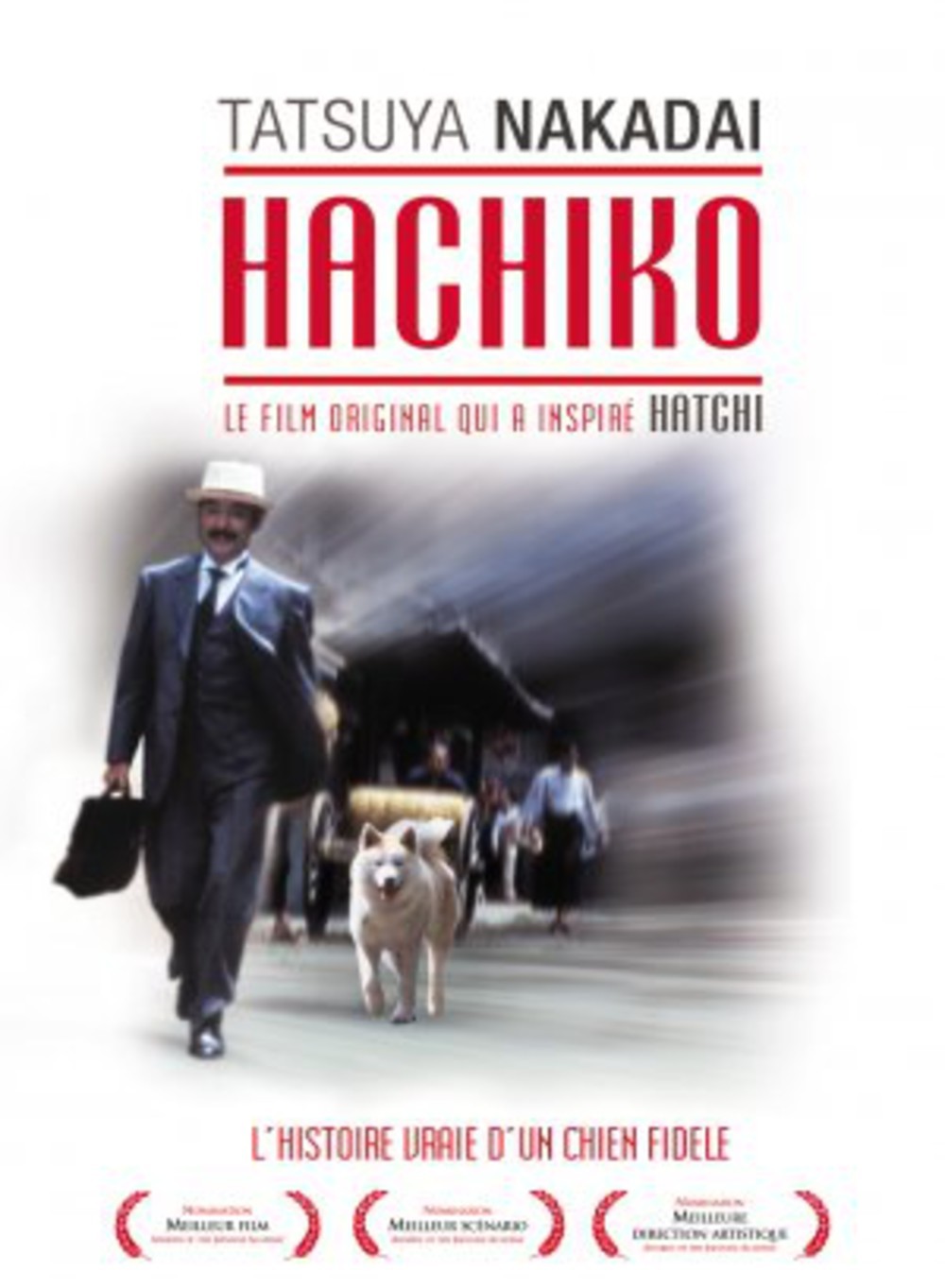 Movie Hachiko