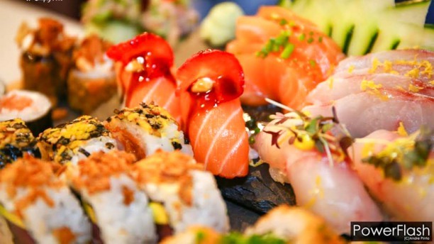 Restaurants Casa do Sushi Barcelos