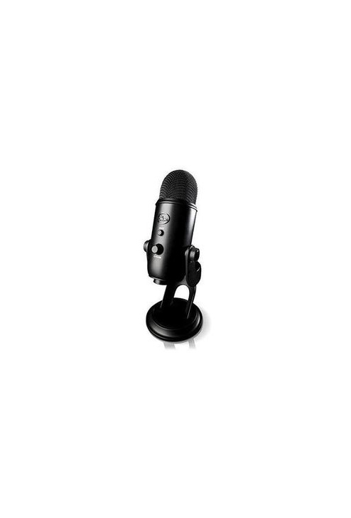 Social Blue Yeti - Micrófono USB