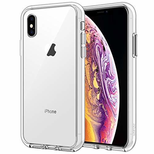 Electrónica JETech Funda para Apple iPhone XS y iPhone X