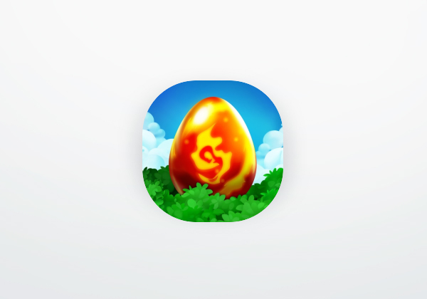 App Dragon City Mobile