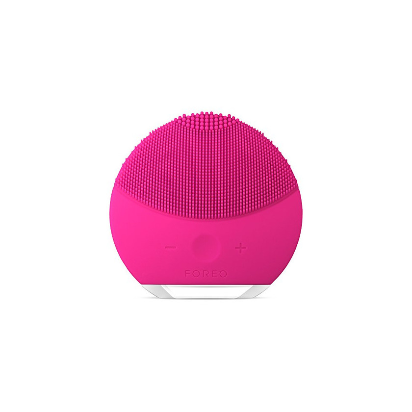 Belleza LUNA mini 2 de FOREO es el limpiador facial con modo anti-edad.