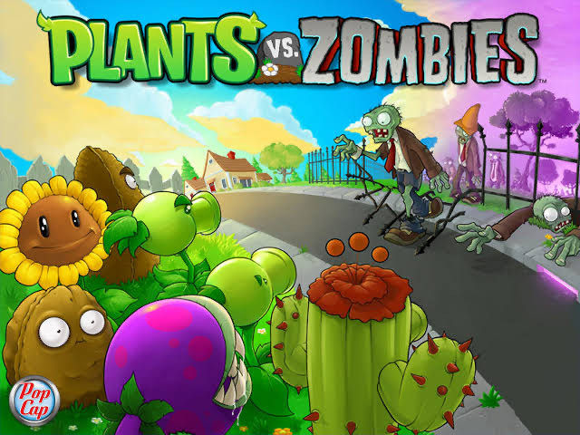 App Plants vs. Zombies™