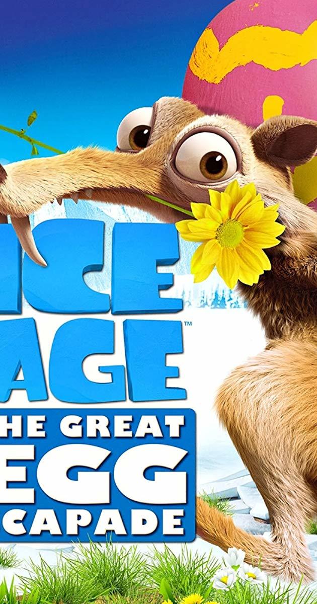 Movie Ice Age: En busca del huevo