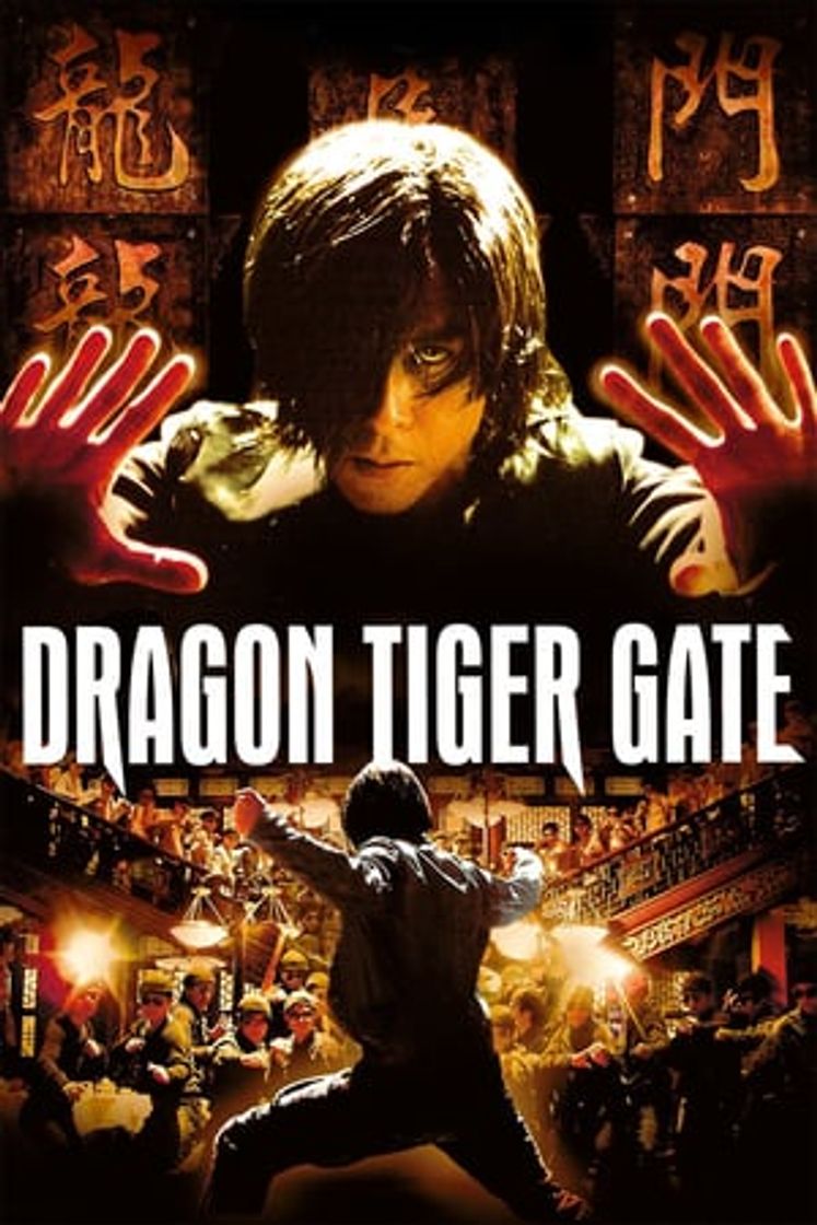 Movie Dragon Tiger Gate