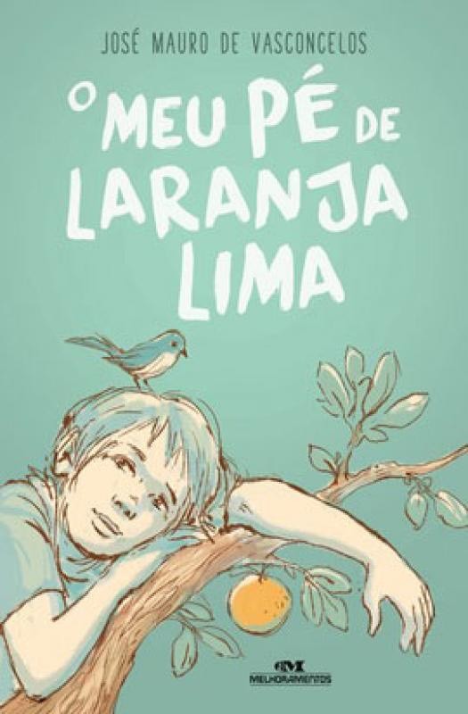 Book Meu Pé de Laranja Lima 🍊 