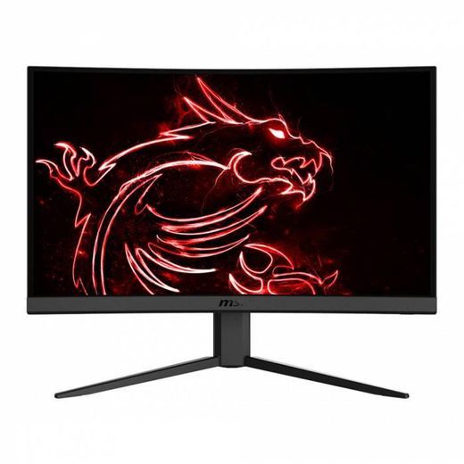 Fashion Monitor Curvo MSI Optix G24C4 VA 23.6" FHD 16:9 144Hz FreeSy