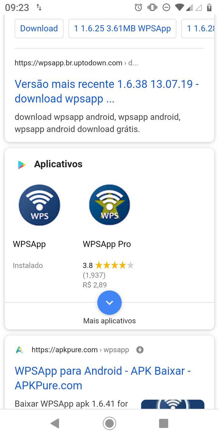 Apps Melhor aplicativo para quem n tem internet, ele te salva !! 