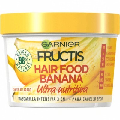 Moda Mascarilla fructis 