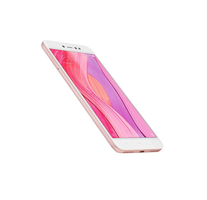 Electronic Xiaomi Redmi Note 5A Prime - Smartphone libre de 5.5"