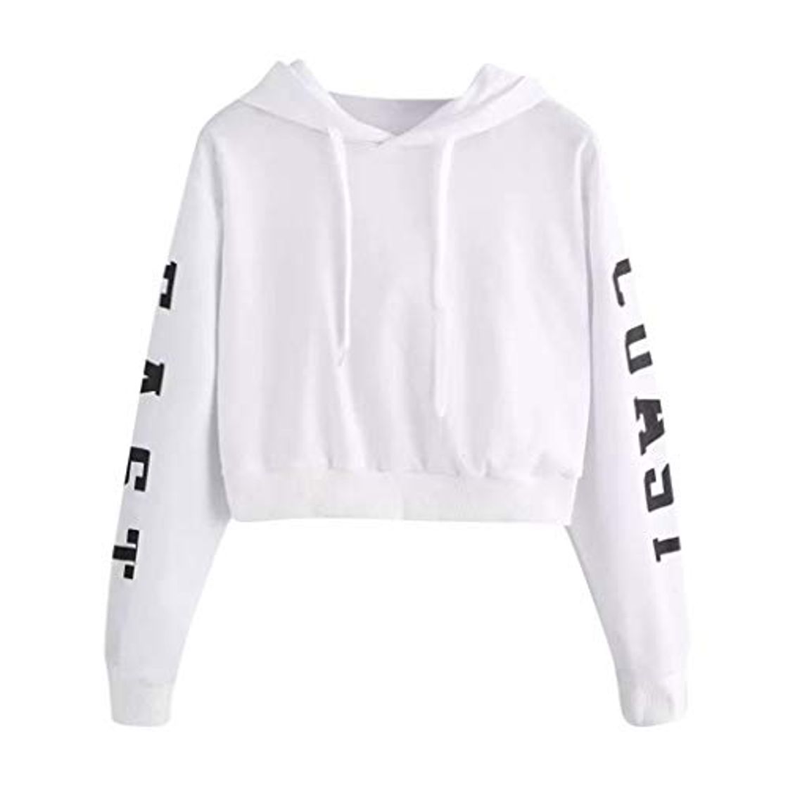 Fashion Holataa Sudadera Mujer con Capucha Invierno Hoodie Sweatshirt Sudaderas Chica Baratas Manga Larga Moda Tallas Grandes