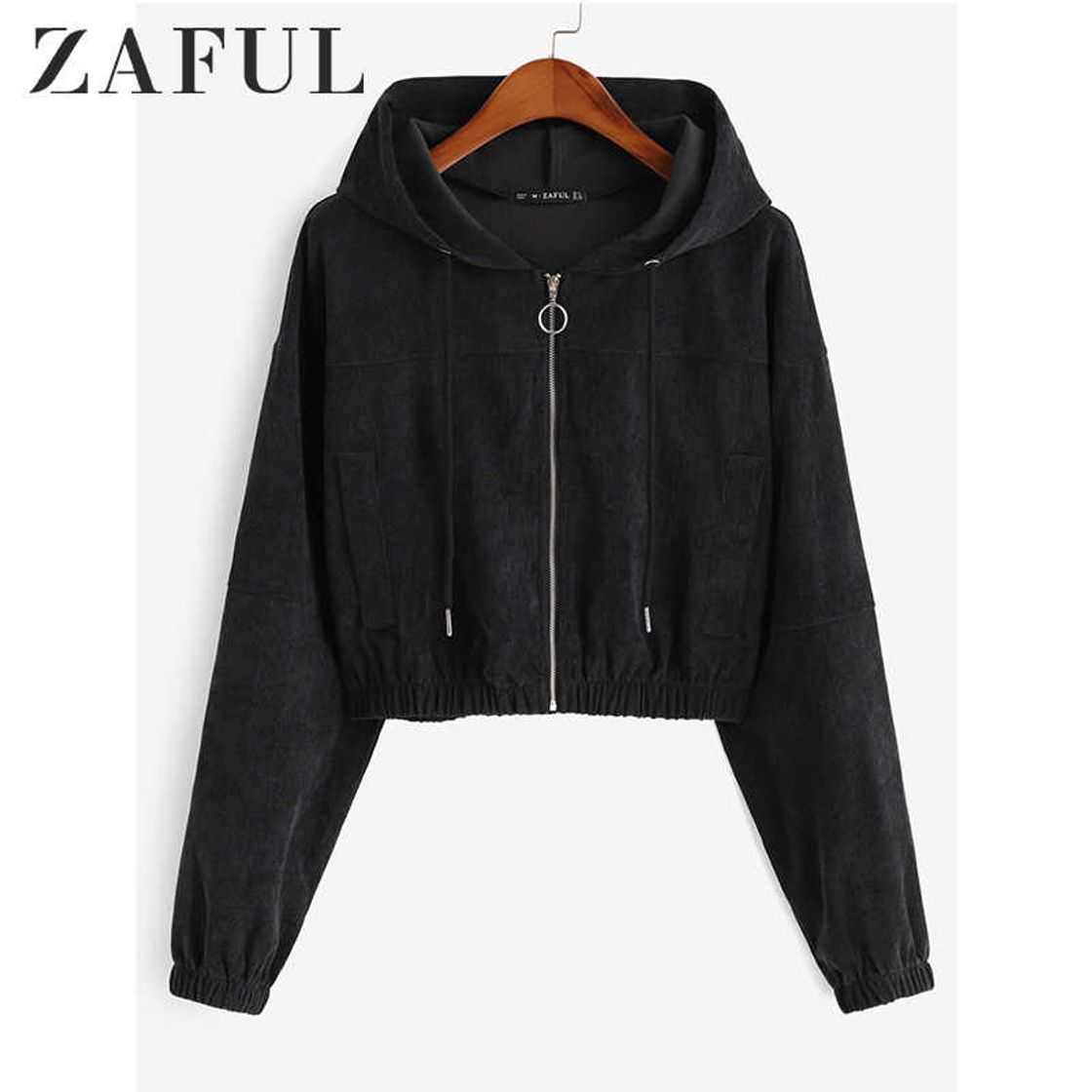 Product ZAFUL Sudaderas con Capucha Pullover para Mujer 2019