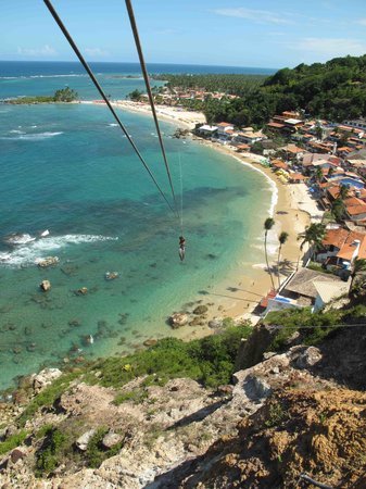 Lugar Morro de Sao Paulo