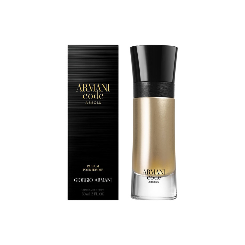 Product GIORGIO ARMANI
Perfume Armani Code Absolu Homme Masculino 