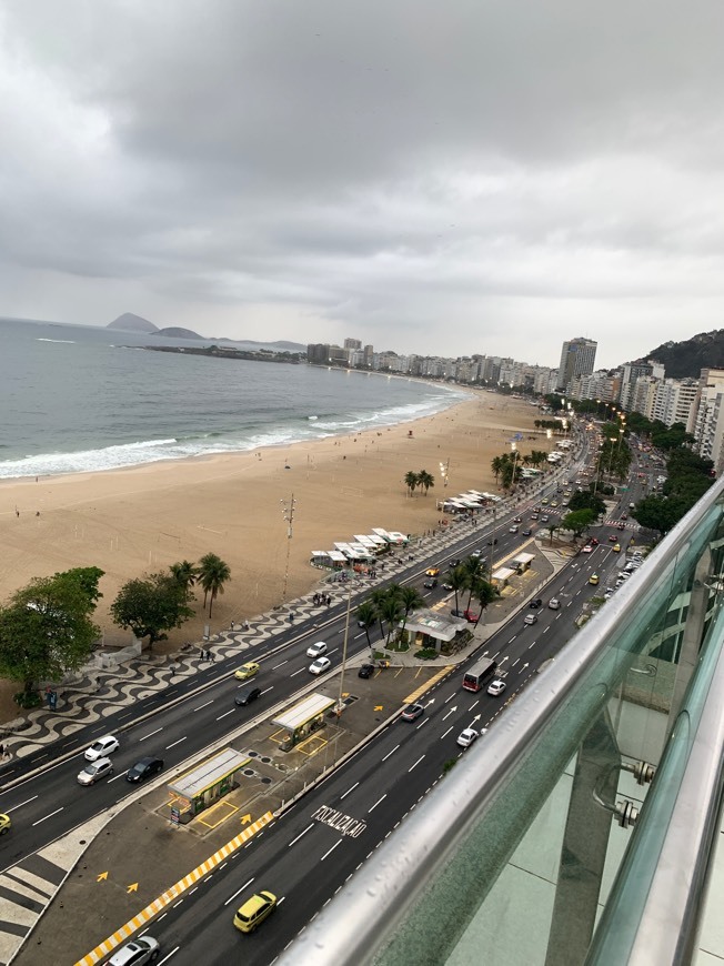 Place Rio de Janeiro