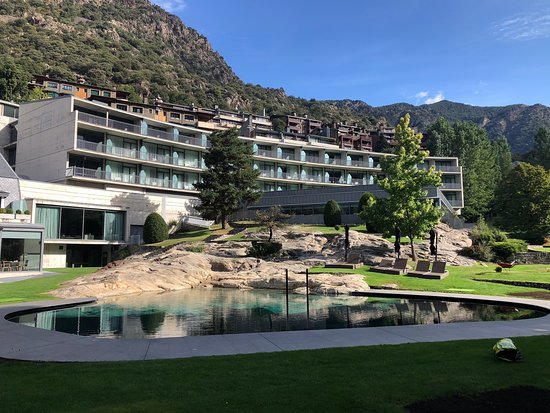 Place Andorra Park Hotel