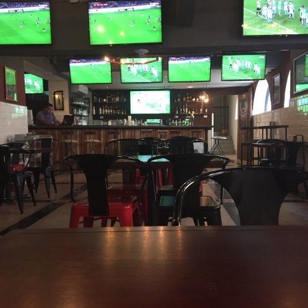 Restaurants Underground Sports Bar & Grill