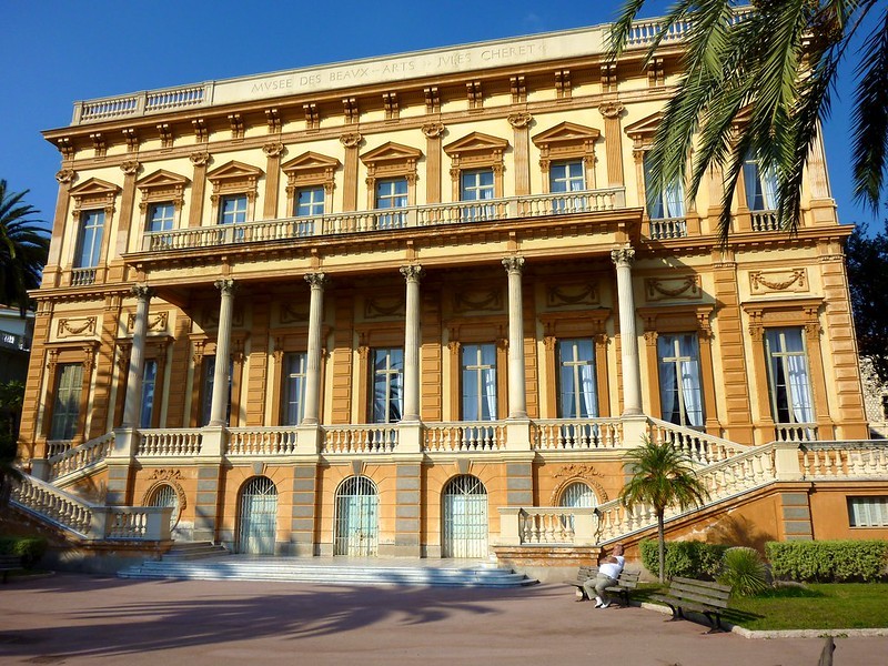 Lugar Musée des Beaux-Arts de Nice