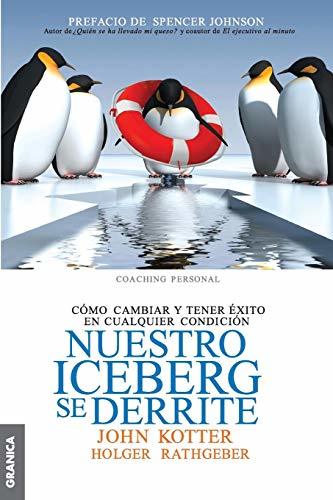 Book Nuestro iceberg se derrite