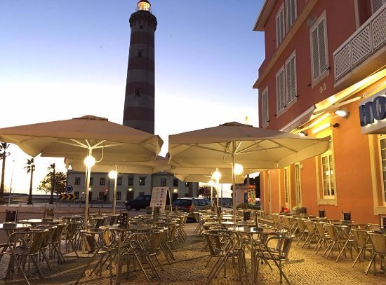 Restaurants Café Farol