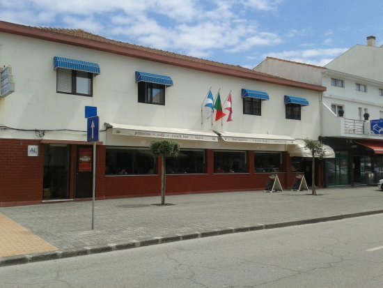 Restaurantes Marisqueira Corte Real