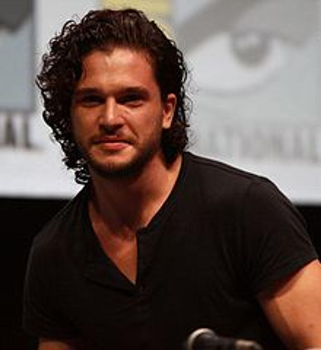 Fashion Kit Harington