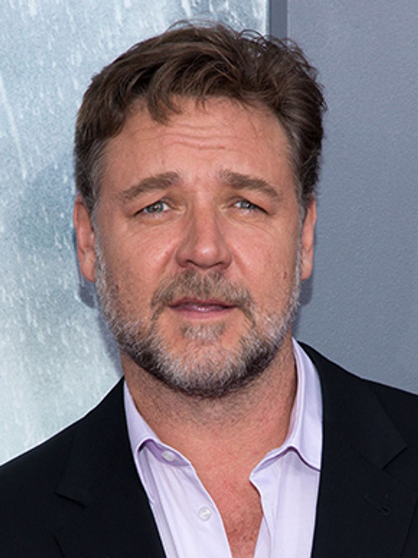 Fashion Russell Crowe