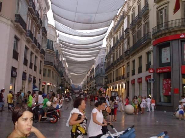 Place Calle Marqués de Larios