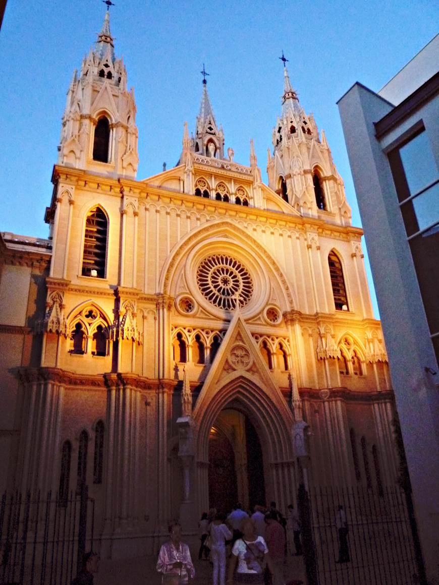 Place Igreja do Sagrado Coração