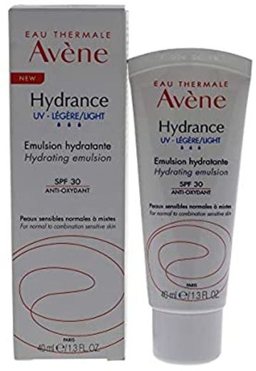 Avene Hydrance Uv Cream Light 40 Ml 1 Unidad 40 ml