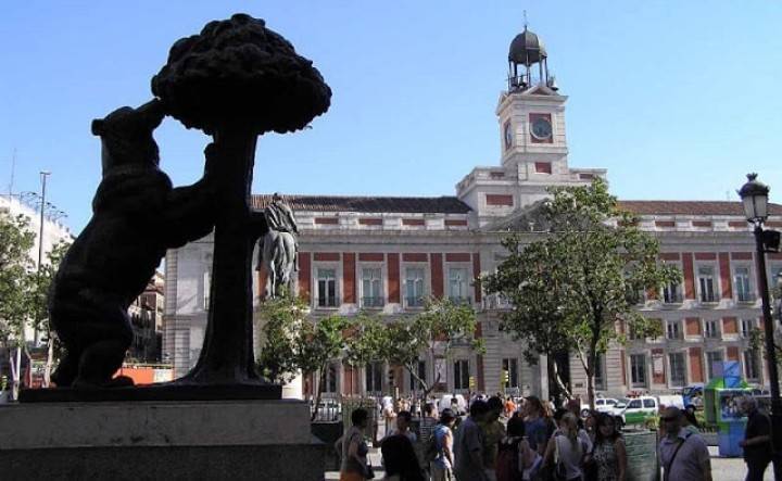 Place Plaza Puerta del Sol