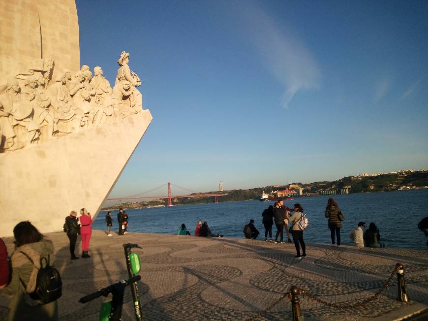 Place Padrão dos Descobrimentos