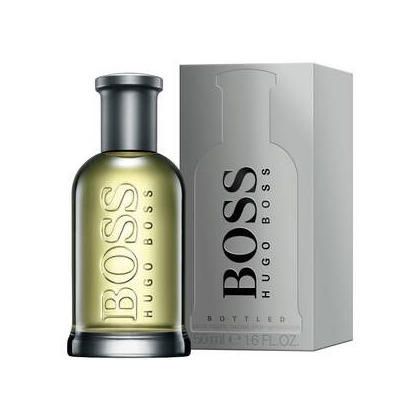 Perfume Boss Hugo bottled