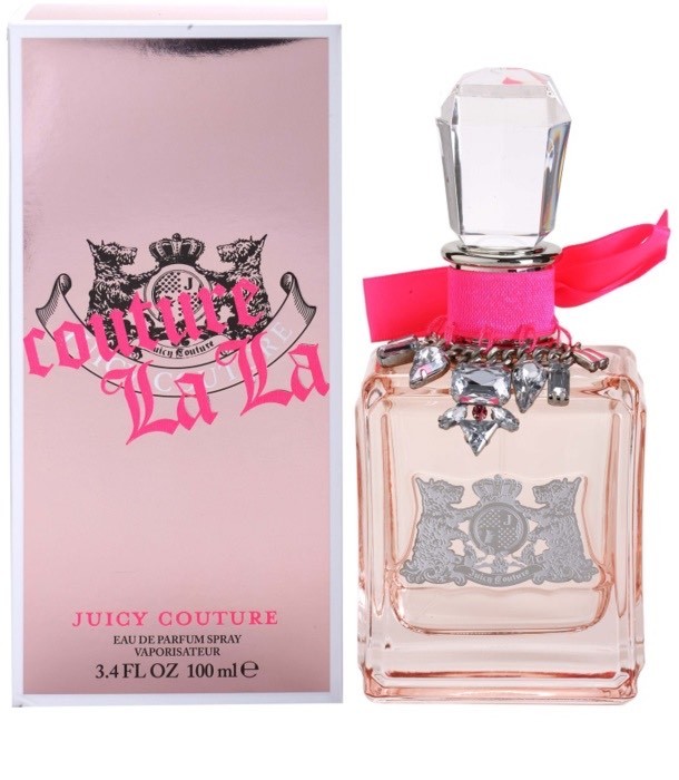 Moda Perfume Juicy couture La la