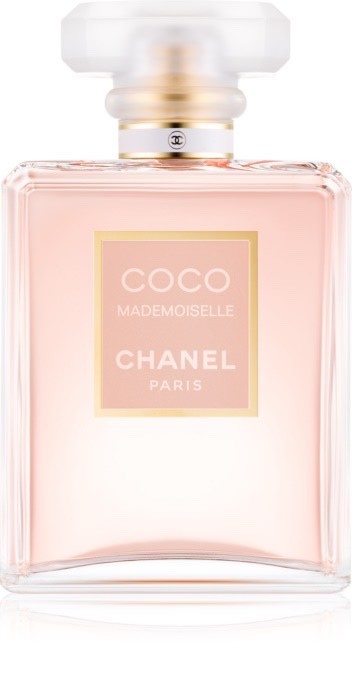 Moda Perfume Mademoiselle Coco chanel