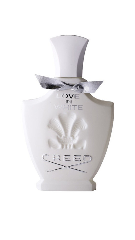 Product Perfume Creed love in white