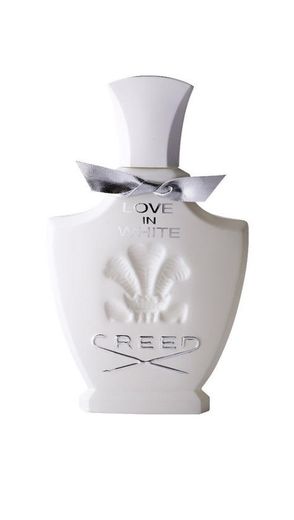 Perfume Creed love in white